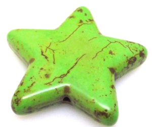 Howlit - gwiazda 35mm - zielony