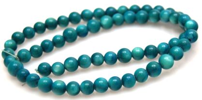 Naturalna masa perłowa - kula 6mm