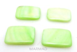 Masa perłowa - prostokąt 20x15mm