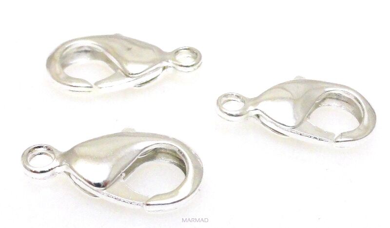 Zapięcie karabińczyk 15mm