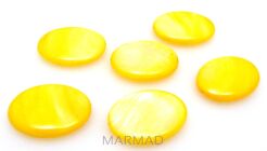 Masa perłowa - owal 20x15mm