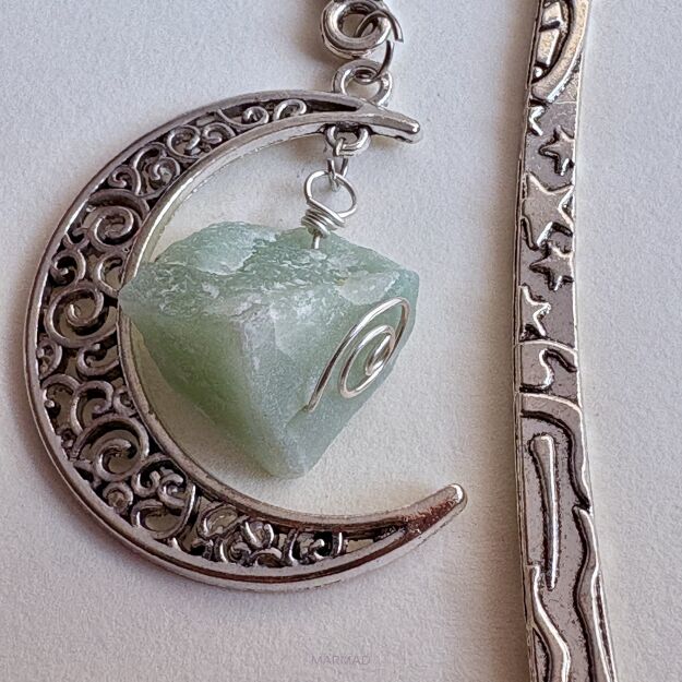 Zakładka do książki z awenturynem