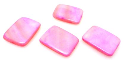 Masa perłowa - prostokąt 20x15mm