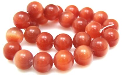 Kocie oko- uleksytowe - kula 16mm 