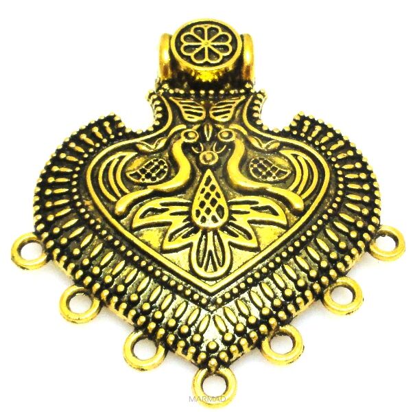 FILIGRAN Baza na wisior 60x52mm