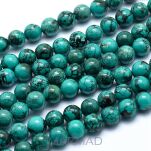 Turkus naturalny - kula 6mm
