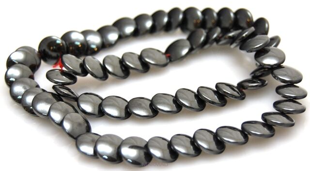 Hematyt - moneta 10mm