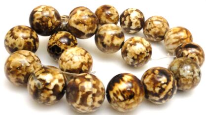 Agat malibu - kula 20mm - na wisior