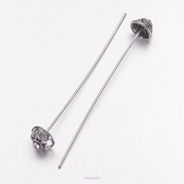 Ozdobna szpilka bali 5cm