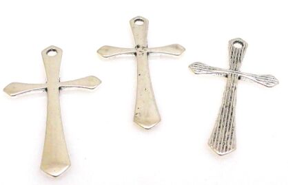 Zawieszka - krzyż 32x19mm