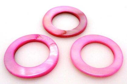 Masa perłowa - donut okienko 30mm