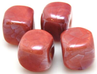 Ceramika - kostka 20x20mm