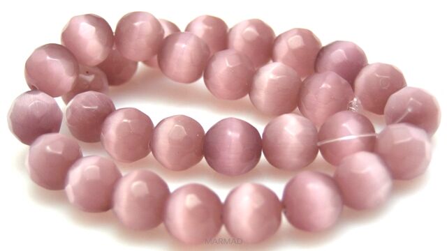 Uleksyt fasetowany - kula 12mm 