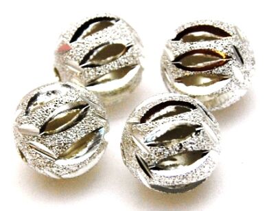 Kula diamentowa nacinana 12mm