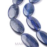 Lapis lazuli - owal 35x20mm