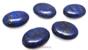Lapis lazuli - owal 16x12mm - jakość B