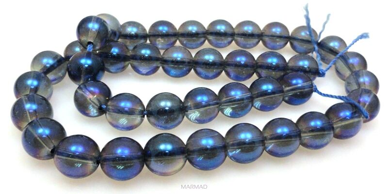 Kule szklane księżycowe 10mm