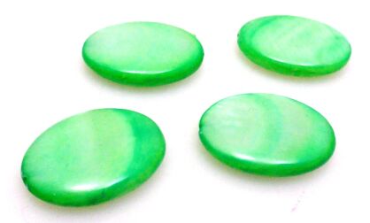 Masa perłowa - owal 20x15mm