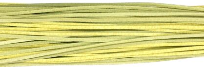 Rzemień skórzany oliwkowy - grubość 1x3mm