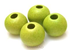Ceramika matowa - kula 20mm - seledynowa