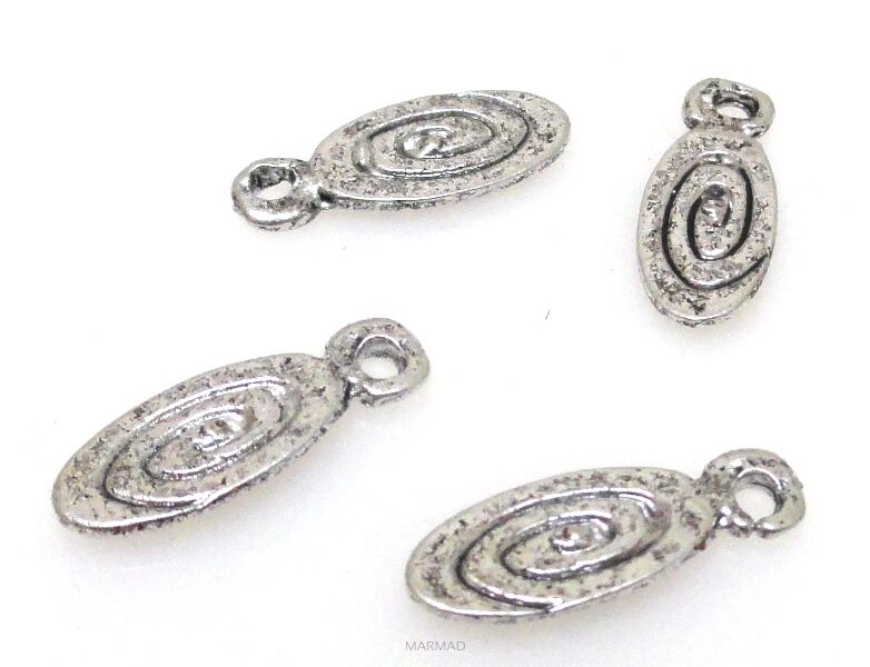 Zawieszka - łezka 14x6mm