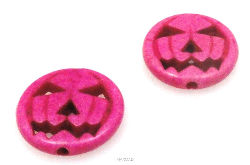 Howlit różowy 14mm - Halloween