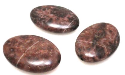 Jaspis - owal 30x20mm