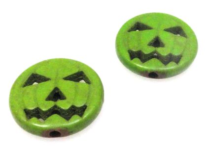 Howlit zielony 14mm - Halloween