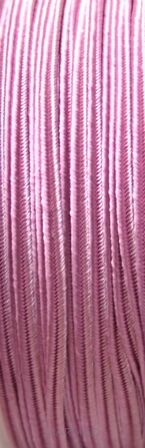Sznurek do sutaszu - różowy 11 - PEGA Nr koloru A1601