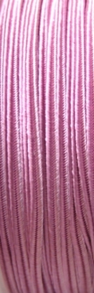 Sznurek do sutaszu - różowy 11 - PEGA Nr koloru A1601