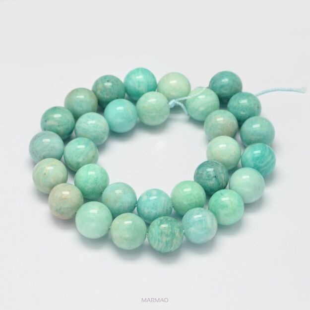 Amazonit - kula 12mm