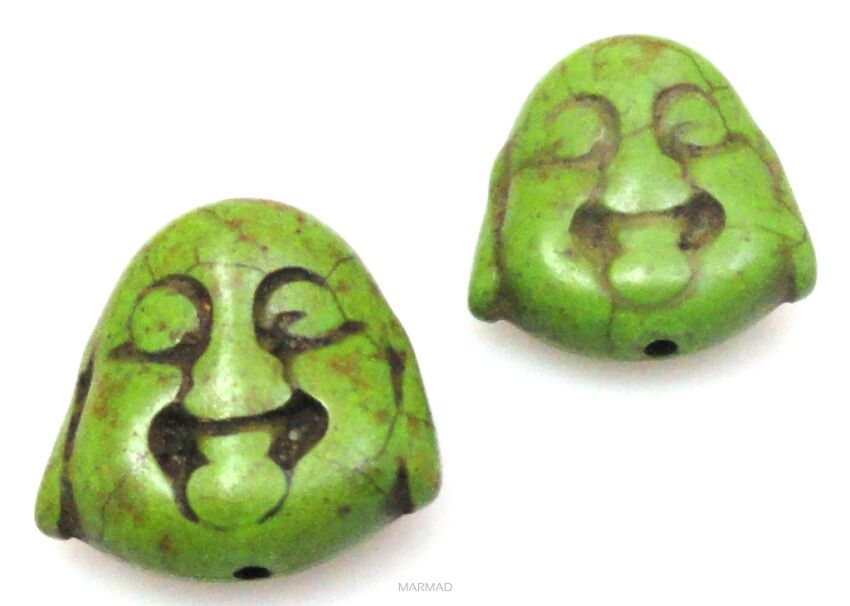 Howlit - Budda 20mm - zielony