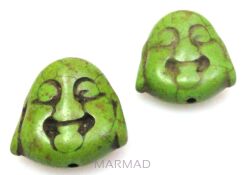 Howlit - Budda 20mm - zielony