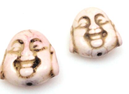 Howlit - Budda 20mm - kremowy