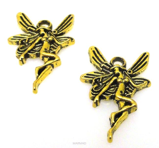 Zawieszka - Elf 22x15mm