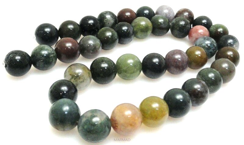 Agat India - kule 10mm 