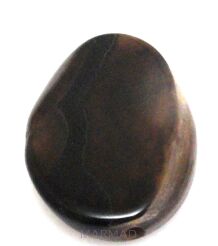 Agat - na zawieszkę owal 33x24x6mm