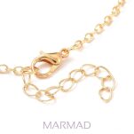 Naszyjniki dla Par - dwa w jednym- magnetyczne serce - 10