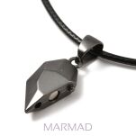 Naszyjniki dla Par - dwa w jednym- magnetyczne serce - 5