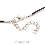 Naszyjniki dla Par - dwa w jednym- magnetyczne serce - 6