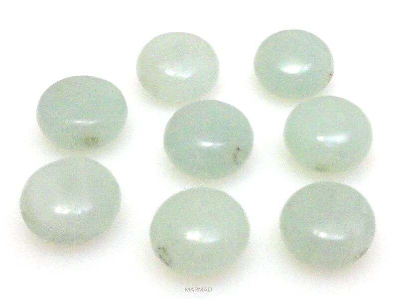 Amazonit - moneta 10mm