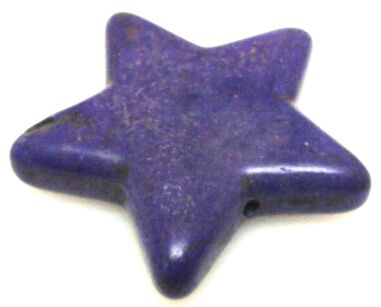 Howlit - gwiazda 35mm - fioletowy