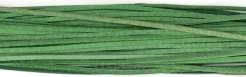 Rzemień skórzany jasno zielony - grubość 1x3mm