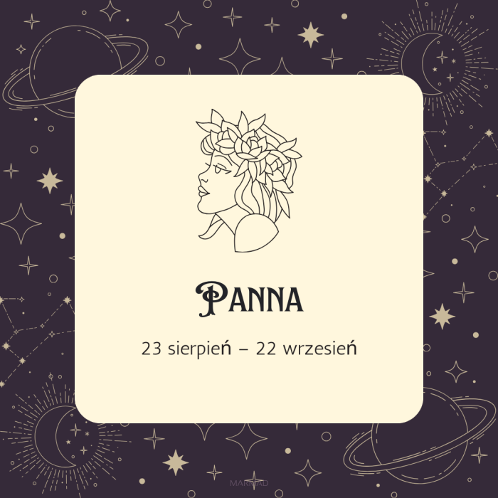 PANNA- znak zodiaku i kamienie jakie do niego są przypisane
