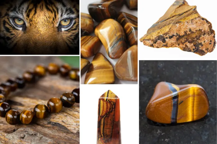Tiger Eye- tygrysie oko