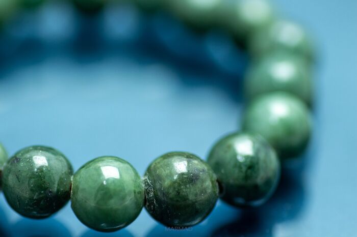 Tajemniczy Jadeit: Kamień Wieczności