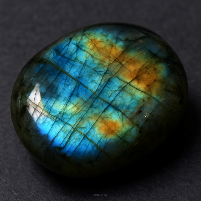 Labradoryt – kamień wewnętrznej mocy i duchowej przemiany