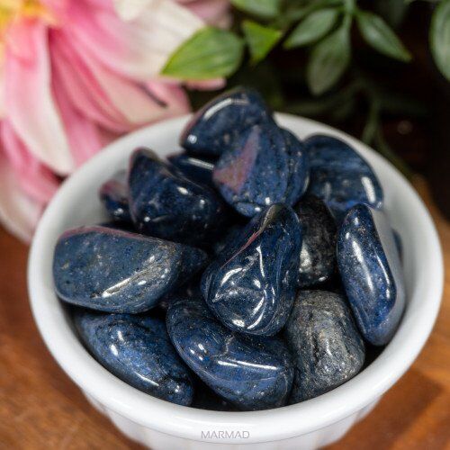 Dumortieryt – Kamień Cierpliwości i Skupienia | Właściwości, Znaczenie, Zodiak