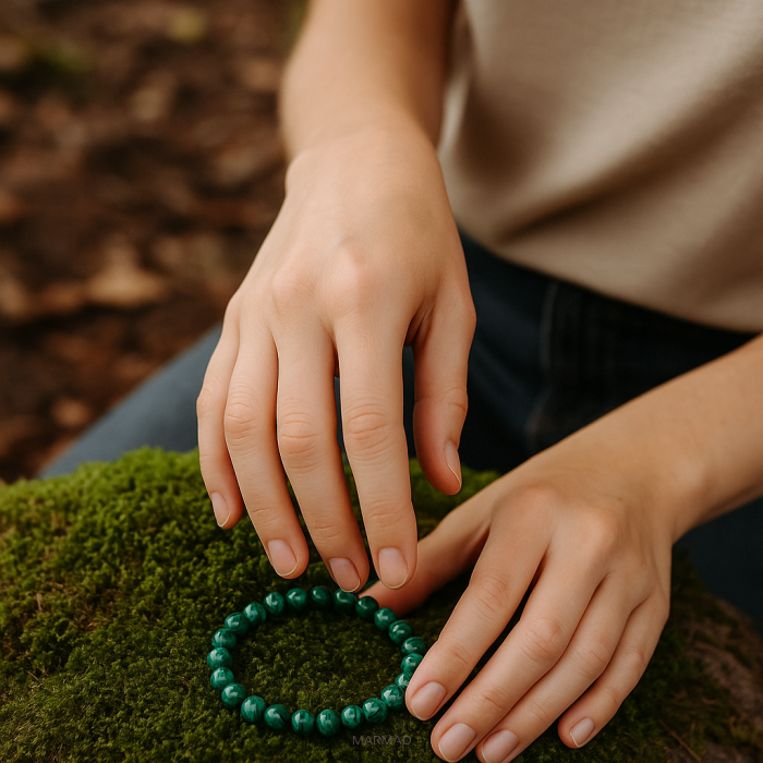 Jak oczyszczać malachit? Potężny kamień ochrony, który wymaga wyjątkowej ostrożności