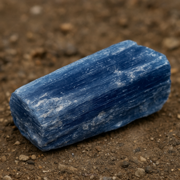 Kianit – kamień dyplomacji, równowagi i wyciszenia umysłu